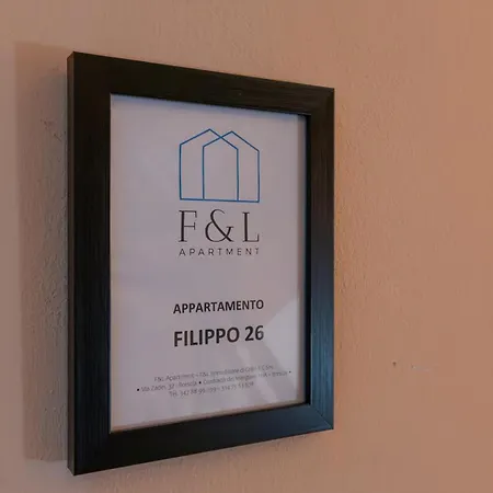 Apartment Filippo 26 F&l *